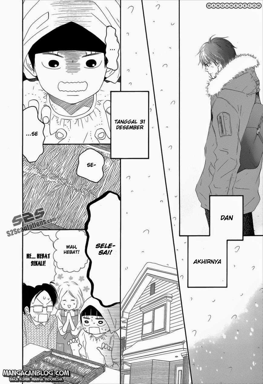 Kimi ni Todoke Chapter 76 Indonesia